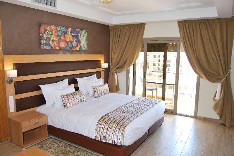 Rofaida 4* Agadir