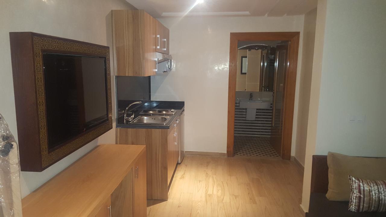 Appart hôtel Rofaida 4*