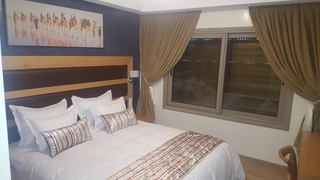 Appart hôtel Rofaida 4*