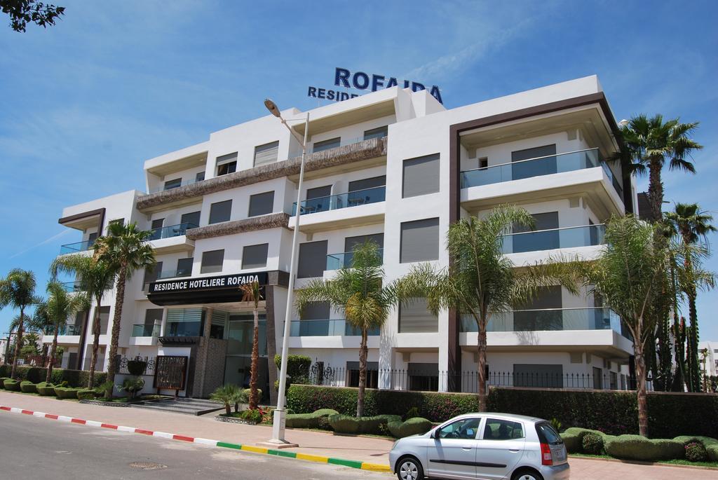 Appart hôtel Rofaida Agadir