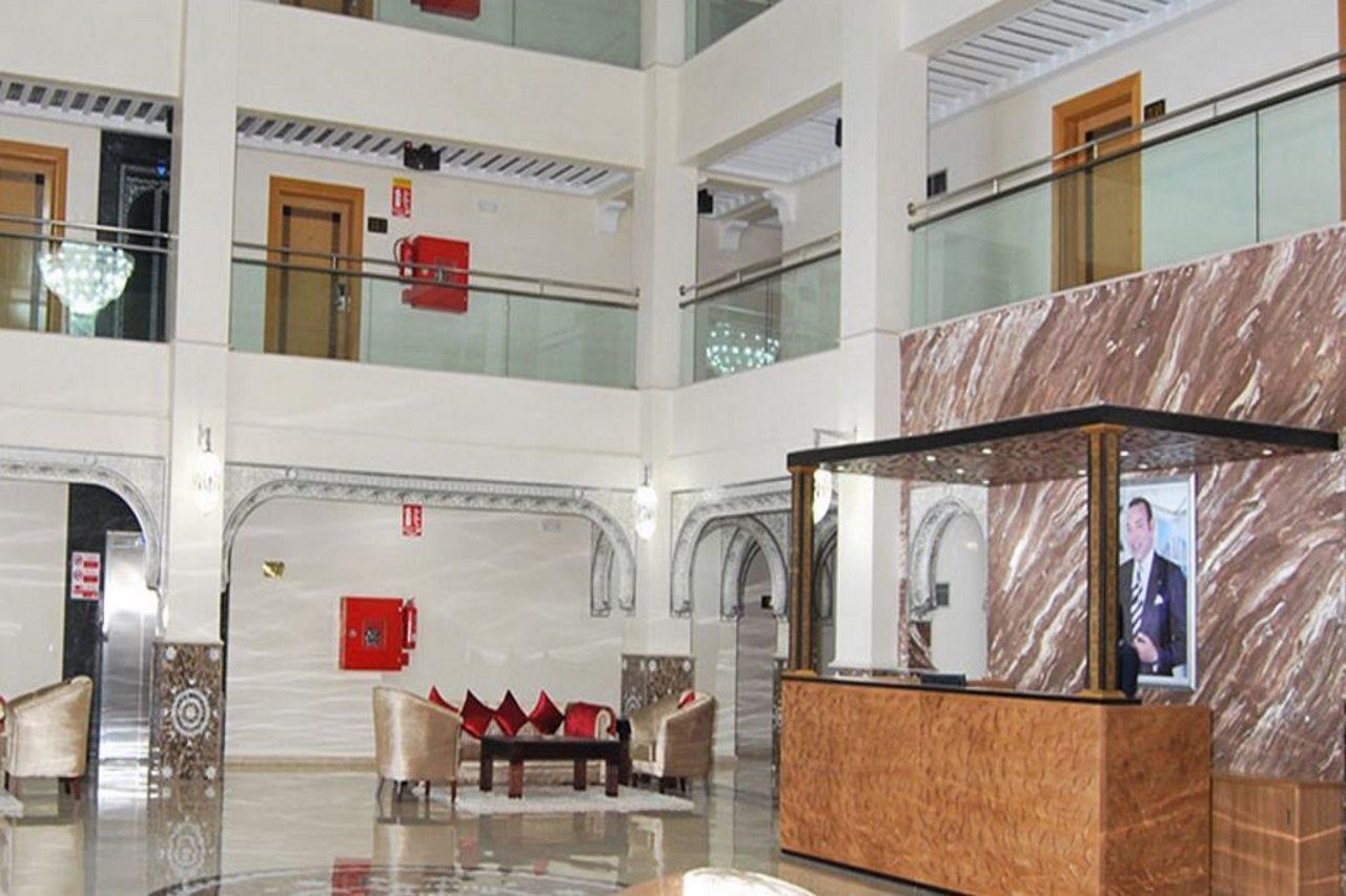 Rofaida Aparthotel Agadir